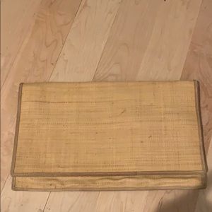 Bottega Veneta vintage clutch 1980s ****VINTAGE**